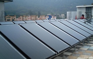 太阳能热水器清洗教程

