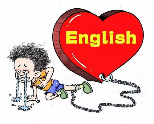 必要的英语
