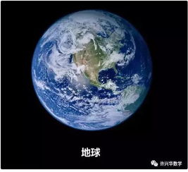 关于地球的知识
