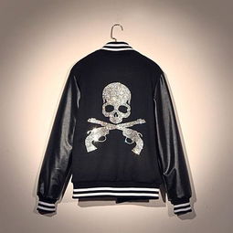 h开头骷髅标的服装品牌