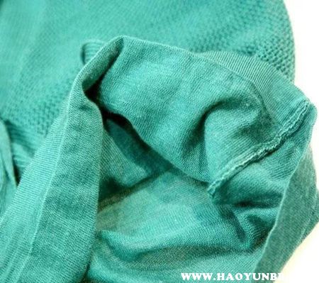 衣服成分:30.6%的莱赛尔,69.4%的棉,这种衣服质量怎样?