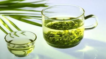 绿茶英文
