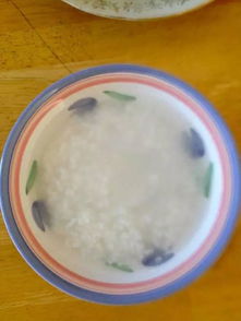 粥和稀饭的区别
