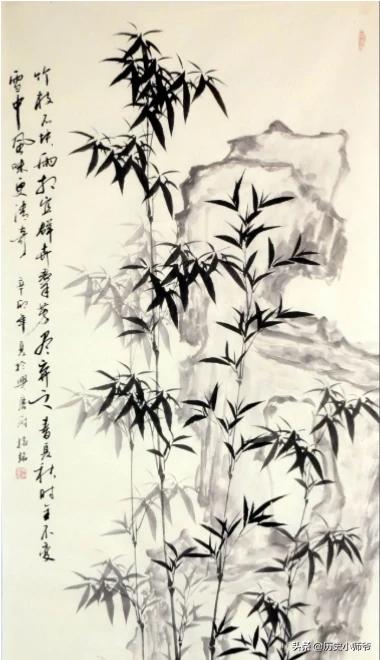 咬定青山不放松的全诗
