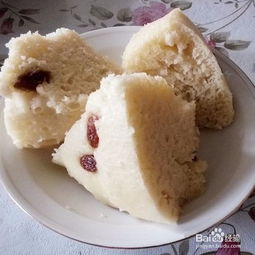 怎么做发糕
