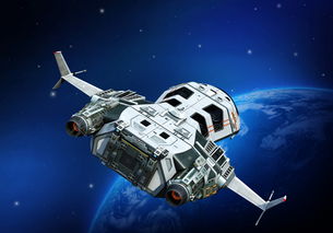 中国宇宙飞船
