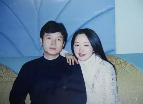 歌手杨钰莹的老公是谁