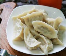 酸菜肉馅饺子怎么调馅
