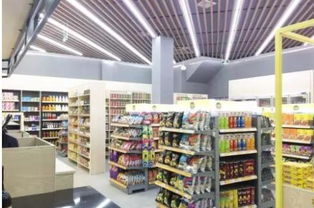 如何开便利店
