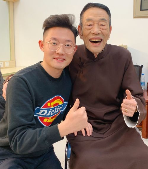杨少华儿子
