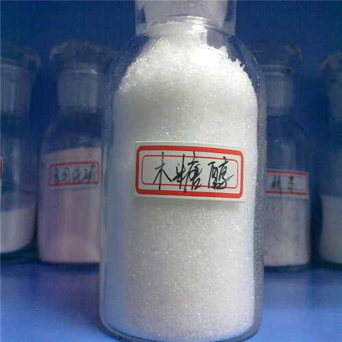 木糖醇和糖的区别