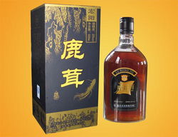 鹿茸酒有什么功效