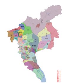 广州面积多少平方公里
