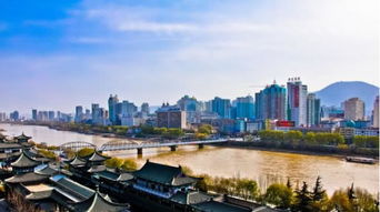 甘肃省的省会是哪个城市