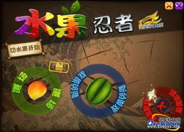 水果忍者pc
