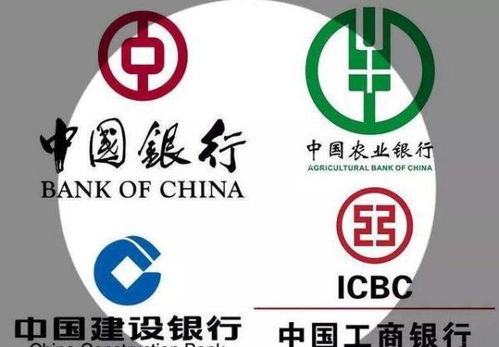 四大行是哪几个银行?