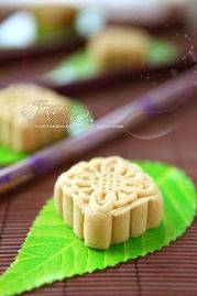 绿豆糕制作方法

