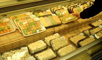 常用食品保鲜方法有哪些