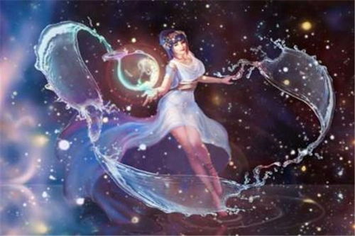 水瓶座女生喜欢一个人的表现
