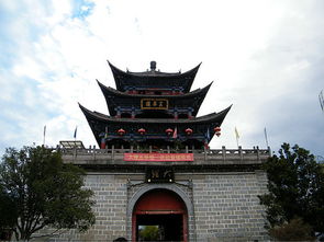 想知道:大理白族自治州 从大理古城到喜洲镇怎么坐公交?