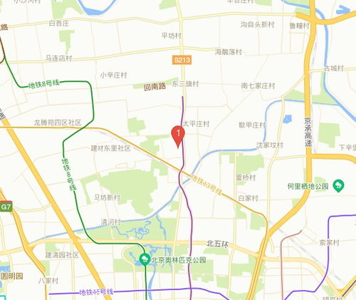 北京市区是哪几个区

