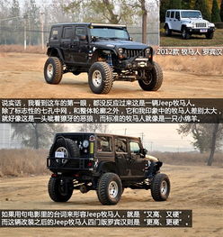 jeep牧马人改装要多少钱,改装费用要多少?