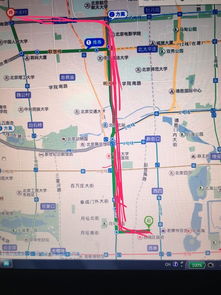 南锣鼓巷地图
