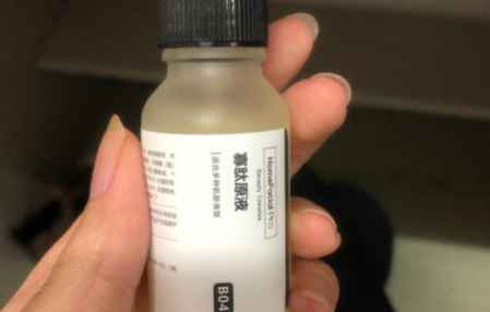 寡肽原液有什么用?