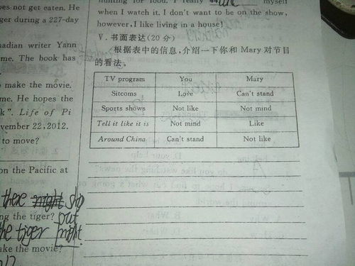英语作文50词左右带翻译
