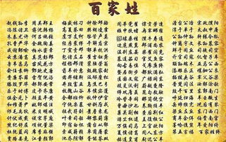 谈姓氏怎么读
