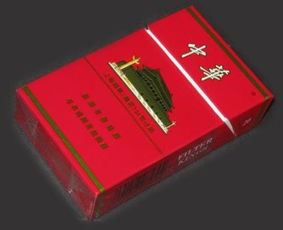 硬盒中华多少钱一条
