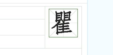 瞿姓氏怎么读
