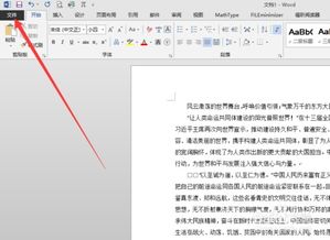 WORD里如何打印预览?