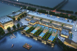 深圳香蜜湖度假村
