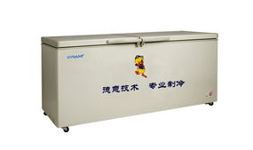小鸭牌冰箱温度怎么调