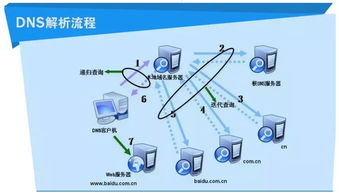 什么叫dns服务器
