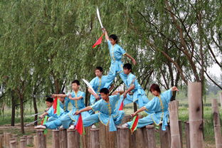 中国武术之乡都有哪些