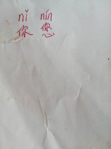 你和您
