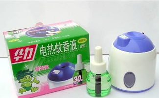 电蚊香液
