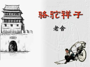 《骆驼祥子 》的三起三落是什么?