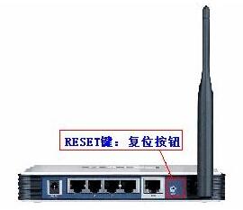 无线路由器密码忘记了怎么办
