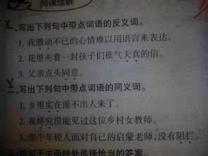 忙碌的近义词是什么