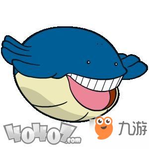 口袋妖怪绿宝石中吼吼鲸和古空棘鱼在那儿抓?