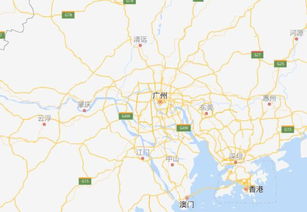 广州和广东有什么区别?