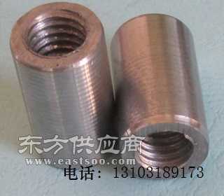 钢筋直螺纹套筒几种规格牙距各是多少