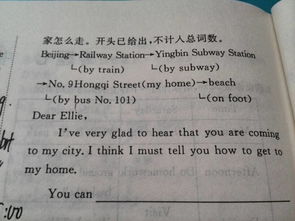 英语作文50词
