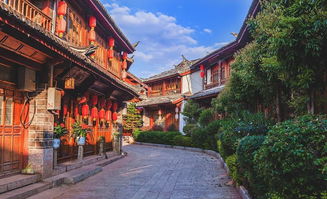 到丽江古城旅游的3大必须去的景点