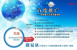 市场推广工作内容
