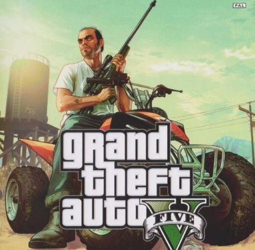 gta5是哪个世界出的?