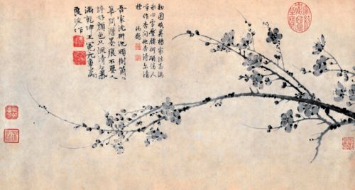 只留清气满乾坤
